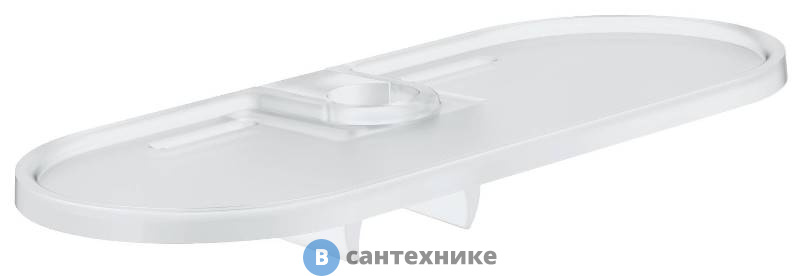 Мыльница Grohe 27596000 TEMPESTA