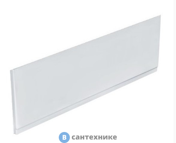 Панель фронтальная для ванны Santek Санторини 170х70, Монако 170х70, Тенерифе 170х70, Фиджи 170х75 (1WH302489)