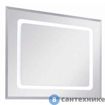 картинка Зеркало Акватон Римини 100 (1A136902RN010)