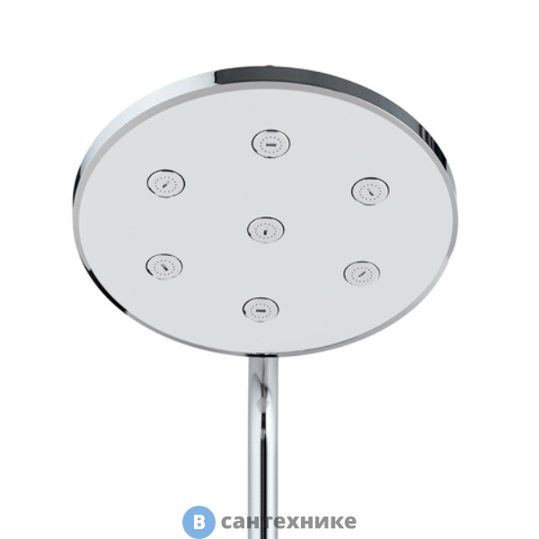 Верхний душ Orange S11TS d225 мм