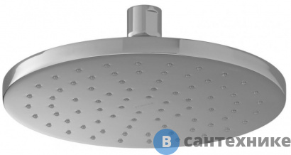 картинка Душ верхний Jacob Delafon KATALYST E13690-CP круглый d 30,5 (хром)