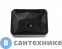 картинка Раковина Orange B02-460MB накладная чёрная матовая, 465х350х140 мм