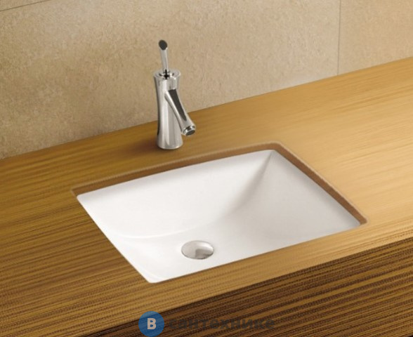 Раковина WELTWASSER DEILBACH 6007 подвесная (460х330х180)