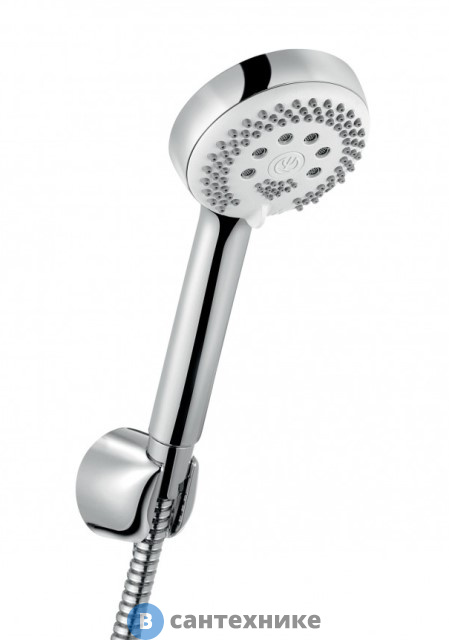 Душевой гарнитур Kludi 6803005-00 LOGO 3S