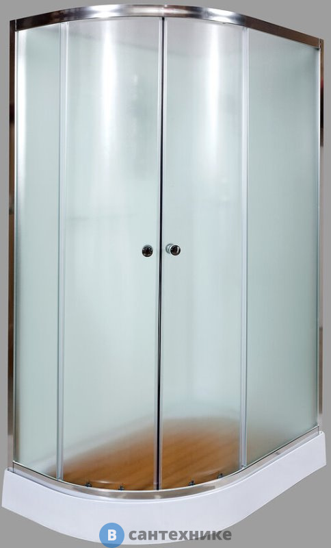 Душевая кабина Deto D102 R (1200*800*2000)