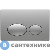 Панель смыва Koller Pool Round Mat Chrome к Alcora ST1200