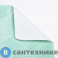 картинка Коврик WasserKRAFT Diemel BM-2216 Cabbage для ванной