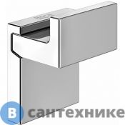 Крючок Roca 816840001 Rubik, хромированный глянцевый