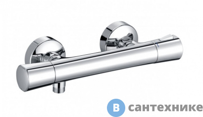 картинка Смеситель Kludi 351000538 ZENTA для душа с термостатом DN 15