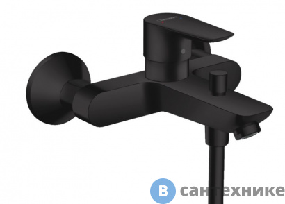 картинка Смеситель Hansgrohe Talis E 71740670 для ванны