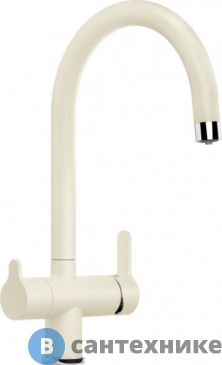 картинка Смеситель Blanco 526266 TRIMA жасмин