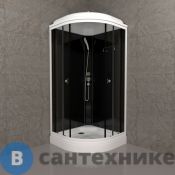 Душевая кабины Тритон Топ 90*90 А (сифон D90) (DK382)