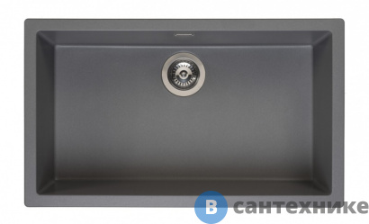 картинка Кухонная мойка Reginox Amsterdam 72 Grey Silvery 3,5" (R30899)
