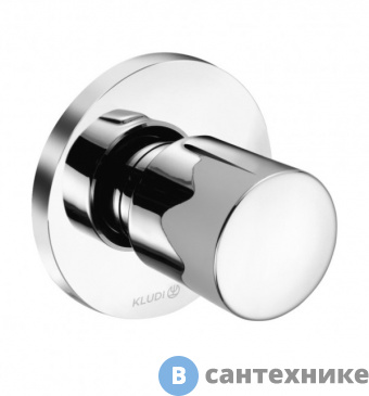 картинка Вентиль Kludi 528150575 BALANCE для скрытого монтажа, верхн.часть