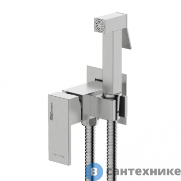 картинка Смеситель WasserKRAFT A71338 встраиваемый для душа с гигиенической лейкой