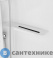картинка Душевая кабина AM.PM Gem 90х90, профиль белый, стекло прозрачное (W90C-018-090WTA)