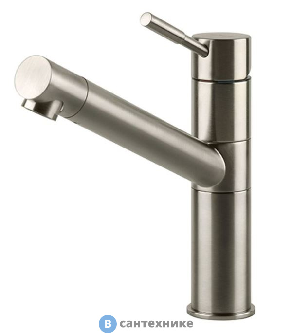 Смеситель Reginox XINGA brushed Chrome K772K