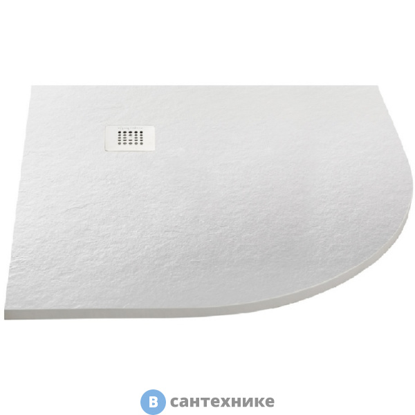 Душевой поддон ACQUABELLA BASE PLATO_BASE_SLATE_90_ANG_BLANCO_90x90