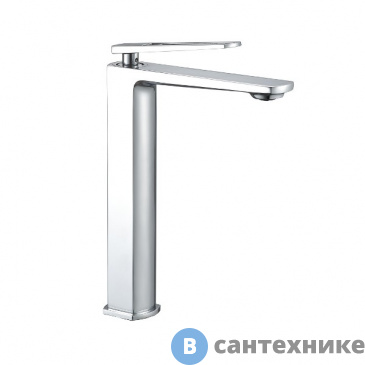 картинка Смеситель BOCH MANN CHIKA BM21H1XL для раковины (BM8590)