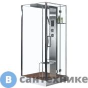 Душевая кабина Acquazzone Nikita 90SW без пара