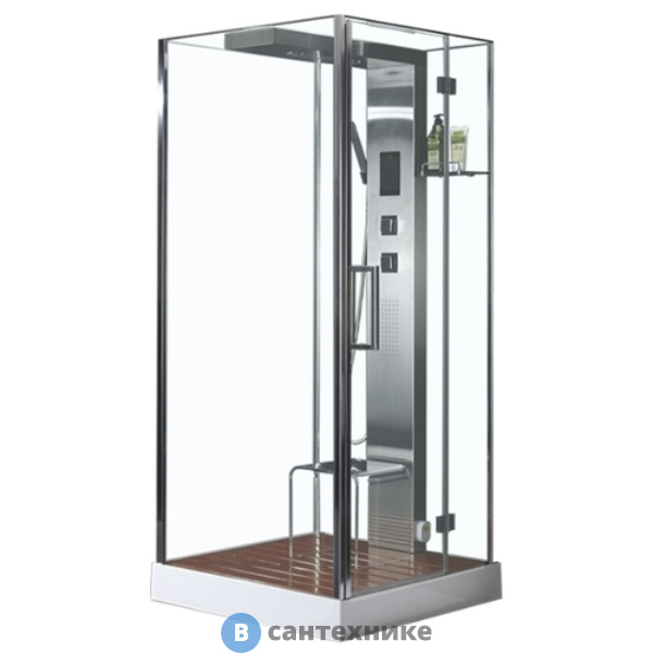 Душевая кабина Acquazzone Nikita 90SW без пара