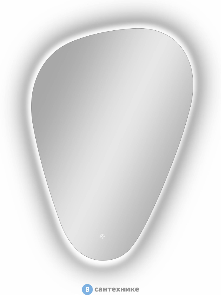 Зеркало Taliente Zled TA-Zled-V70100 70х100 LED