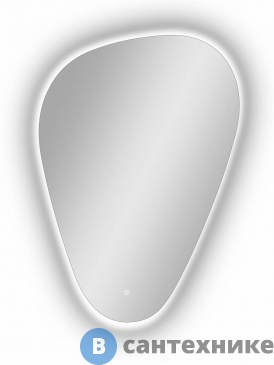 картинка Зеркало Taliente Zled TA-Zled-V70100 70х100 LED