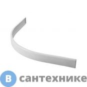 Экран Cezares TRAY-AS-R-90-100-SCR для поддона из искусственного мрамора