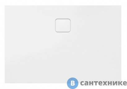 картинка Поддон душевой Riho BASEL 418 (140х90х4,5) (DC280050000000S)