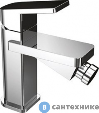 картинка Смеситель Cezares TREND-BSM1-01-Cr для биде однорычажный, хром