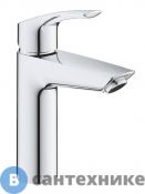 Смеситель Grohe EUROSMART 23324003 для раковины (хром)