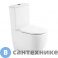 картинка Унитаз без бачка BelBagno SFERA-TR BB2128CPR безободкового, без сиденья
