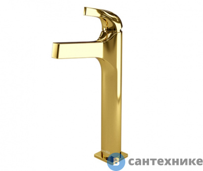 картинка Смеситель WasserKRAFT Sauer 7103H для умывальника