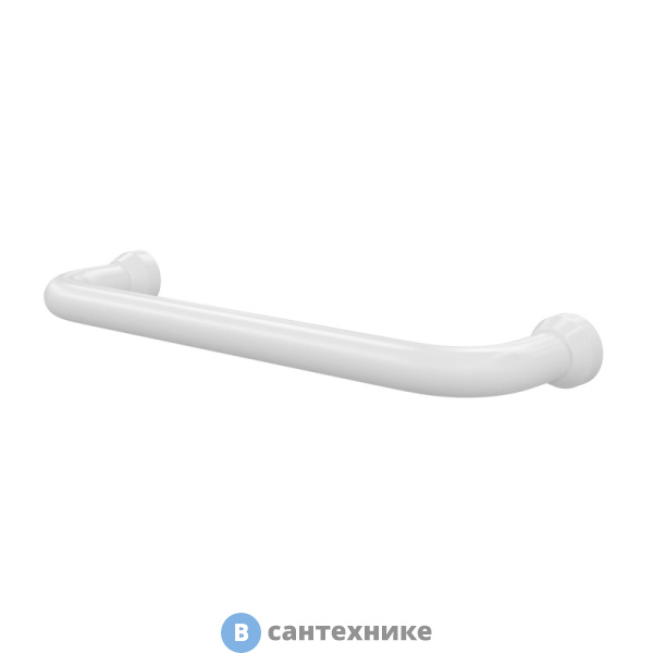 Поручень WasserKRAFT K-1066 WHITE для ванной