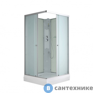 картинка Душевая кабина AvaCan CK2080N без крыши (CK2080N)