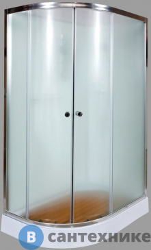 картинка Душевая кабина Deto D102 R (1200*800*2000)