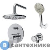 Душевой набор AM.PM X-Joy FB85A1RH20