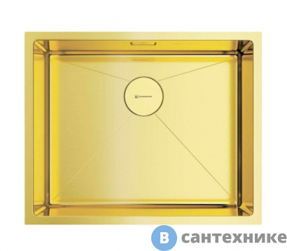 картинка Кухонная мойка OMOIKIRI Taki 54-U/IF-LG (4973093)