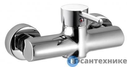 картинка Смеситель AZARIO TASCO AZ-15160631 для душа, хром