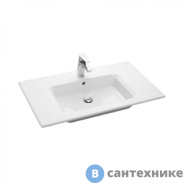 картинка Раковина Roca THE GAP 3279A4000 мебельная 800X460