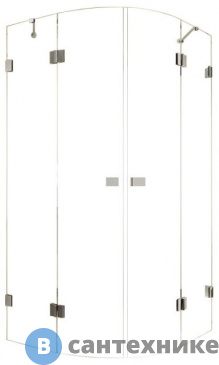 картинка Душевой уголок Riho SCANDIC MISTRAL M309 90x90 (GX0440300)