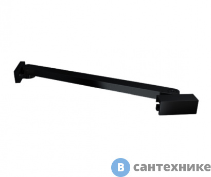 картинка Фиксатор WasserKRAFT D265 для стеклянной шторки