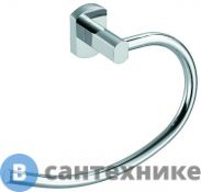 Полотенцедержатель Milardo Tasman T061MI полукольцо