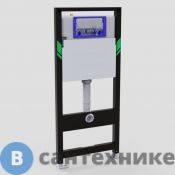 Инсталляция Black&White WI-0900 для подвесных унитазов (1095х545х96)