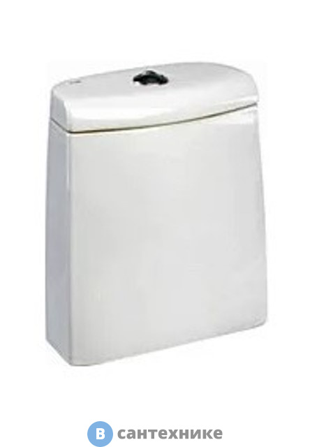 Бачок Roca 341ND0000 VICTORIA NORD нижн. подв.(бел)