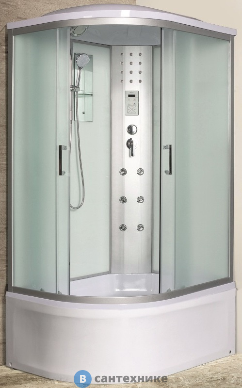 Душевая кабина River DUNAY XL 120/80/44 МТ R