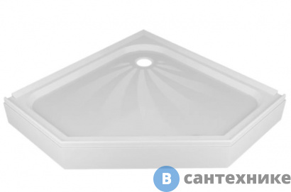 картинка Душевой поддон Alex Baitler AB10017V-1