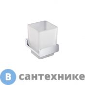 Стакан Zeegres BERGAMO 26102101 для зубных щеток