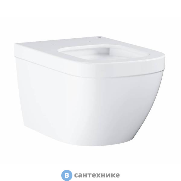 Унитаз подвесной Grohe Euro Ceramic 39328000