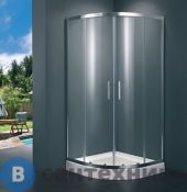 Душевой уголок Band Hours Concorde-2 (900х900х2000(150)